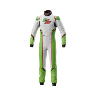 2026 TBKART Driver Race Suit Track Racewear