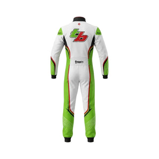 2026 TBKART Driver Race Suit Track Racewear