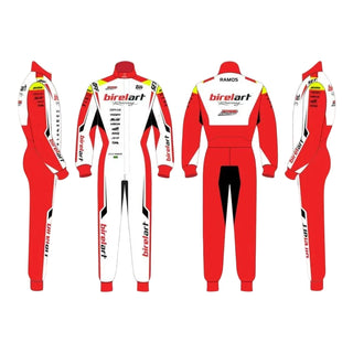 CUSTOM SUIT OFFSET PSL / BIRELART 2026 Track Racewear